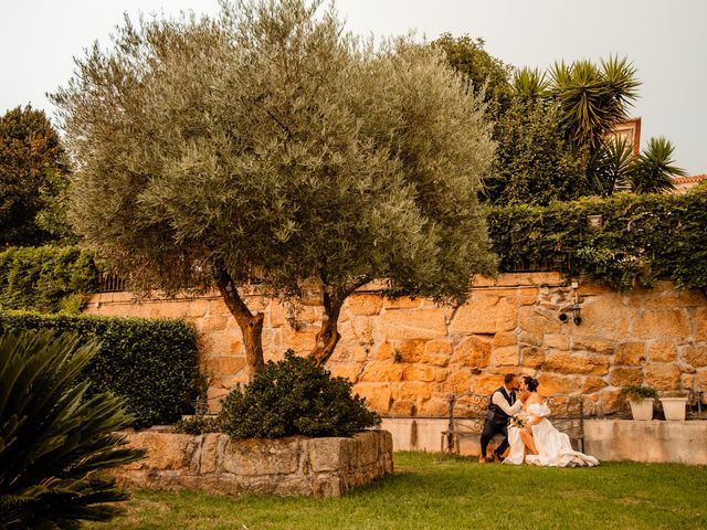 O casamento de Vitor e Emilie em Vila Real, Vila Real (Concelho) 66