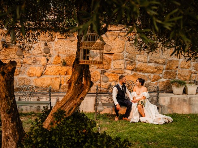 O casamento de Vitor e Emilie em Vila Real, Vila Real (Concelho) 67