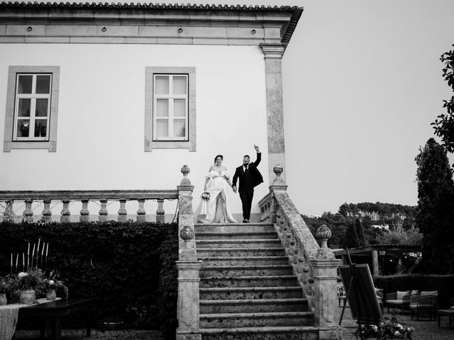 O casamento de Vitor e Emilie em Vila Real, Vila Real (Concelho) 68