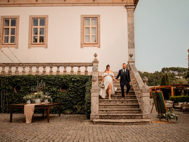 O casamento de Vitor e Emilie em Vila Real, Vila Real (Concelho) 69