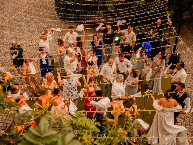 O casamento de Vitor e Emilie em Vila Real, Vila Real (Concelho) 70