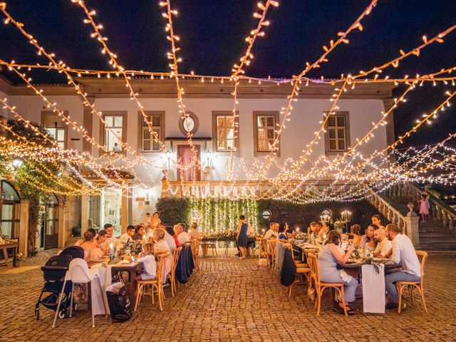 O casamento de Vitor e Emilie em Vila Real, Vila Real (Concelho) 71