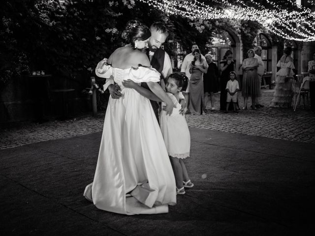 O casamento de Vitor e Emilie em Vila Real, Vila Real (Concelho) 74