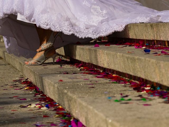 O casamento de Rui e Daniela em Porto, Porto (Concelho) 22