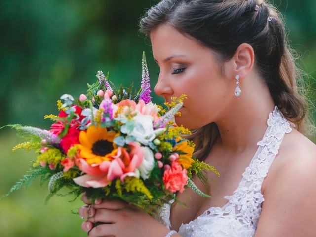 O casamento de Tomás e Cláudia em Leiria, Leiria (Concelho) 13