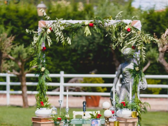 O casamento de Tomás e Cláudia em Leiria, Leiria (Concelho) 15