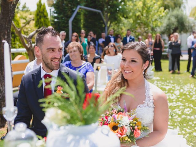 O casamento de Tomás e Cláudia em Leiria, Leiria (Concelho) 16