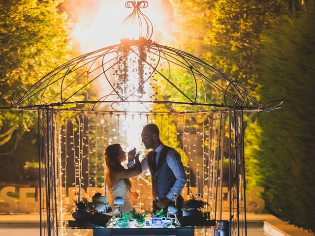 O casamento de Tomás e Cláudia em Leiria, Leiria (Concelho) 2