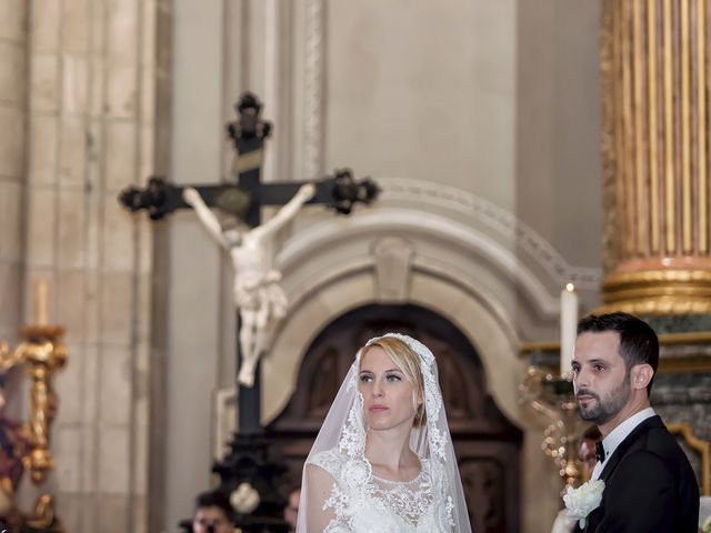 O casamento de André e Carole em Braga, Braga (Concelho) 10