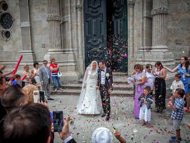 O casamento de André e Carole em Braga, Braga (Concelho) 12