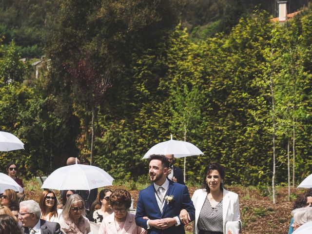 O casamento de Inês e Pedro em Paredes, Penafiel 39