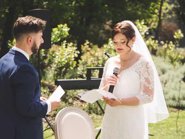 O casamento de Inês e Pedro em Paredes, Penafiel 49