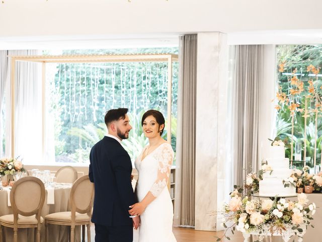 O casamento de Inês e Pedro em Paredes, Penafiel 61