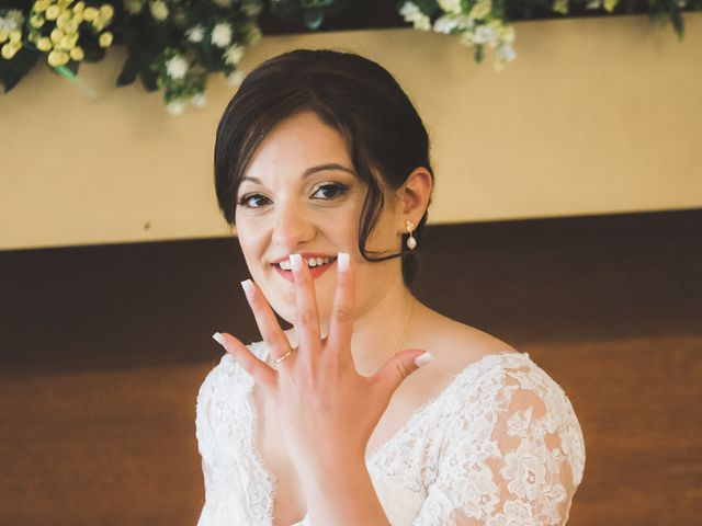 O casamento de Inês e Pedro em Paredes, Penafiel 73