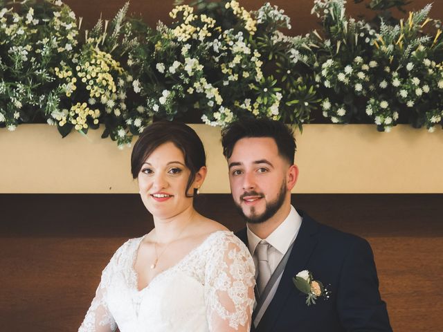 O casamento de Inês e Pedro em Paredes, Penafiel 74