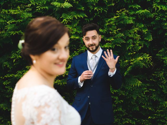 O casamento de Inês e Pedro em Paredes, Penafiel 89