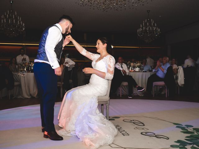 O casamento de Inês e Pedro em Paredes, Penafiel 96