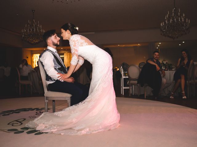 O casamento de Inês e Pedro em Paredes, Penafiel 99