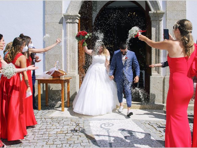 O casamento de Ivo e Alexandrina em Meixedo, Viana do Castelo (Concelho) 20