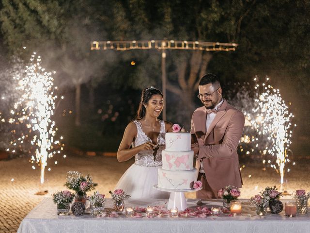 O casamento de Hugo e Andreia em Santarém, Santarém (Concelho) 56