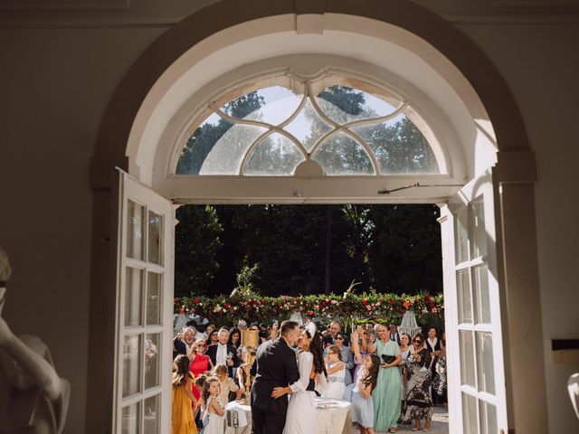 O casamento de Filipe e Filipa em Águeda, Águeda 55