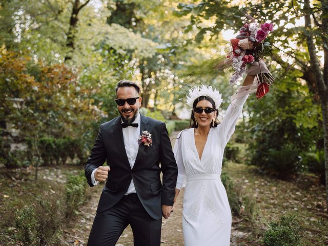 O casamento de Filipe e Filipa em Águeda, Águeda 70