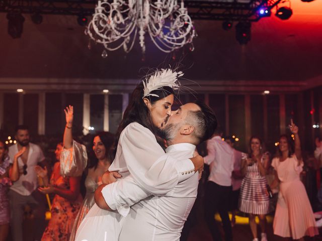 O casamento de Filipe e Filipa em Águeda, Águeda 90