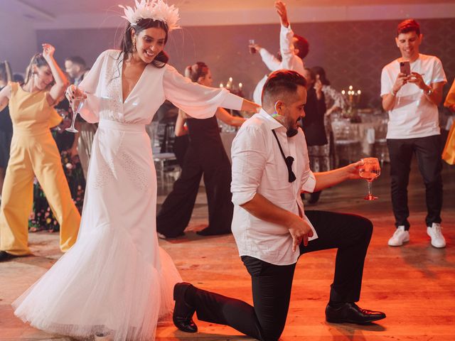 O casamento de Filipe e Filipa em Águeda, Águeda 101