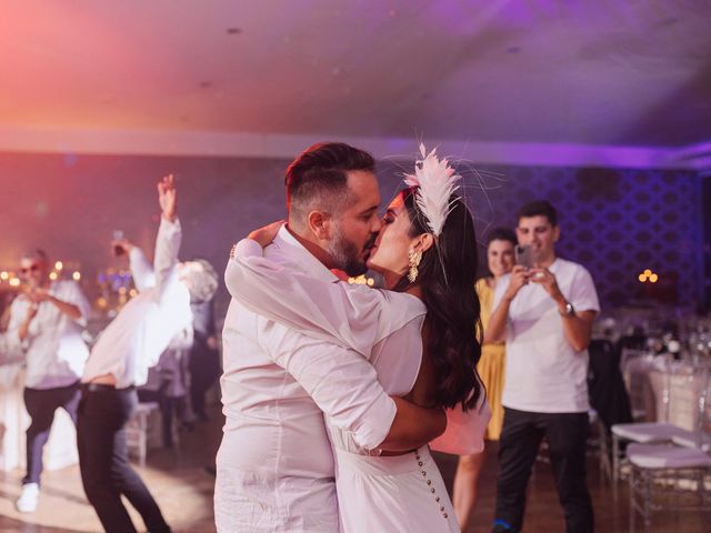 O casamento de Filipe e Filipa em Águeda, Águeda 102