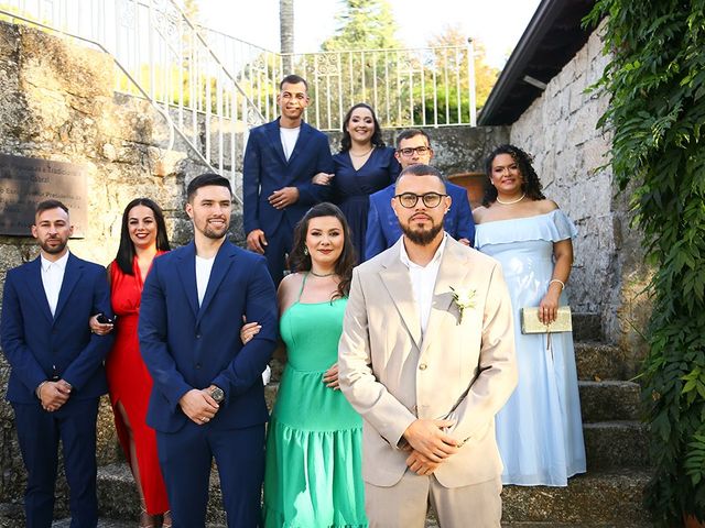 O casamento de Hugo  e Luana  em Freamunde, Paços de Ferreira 2