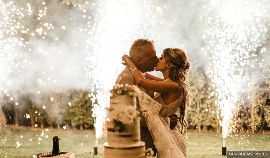 O casamento de João e Mariana em Quarteira, Loulé