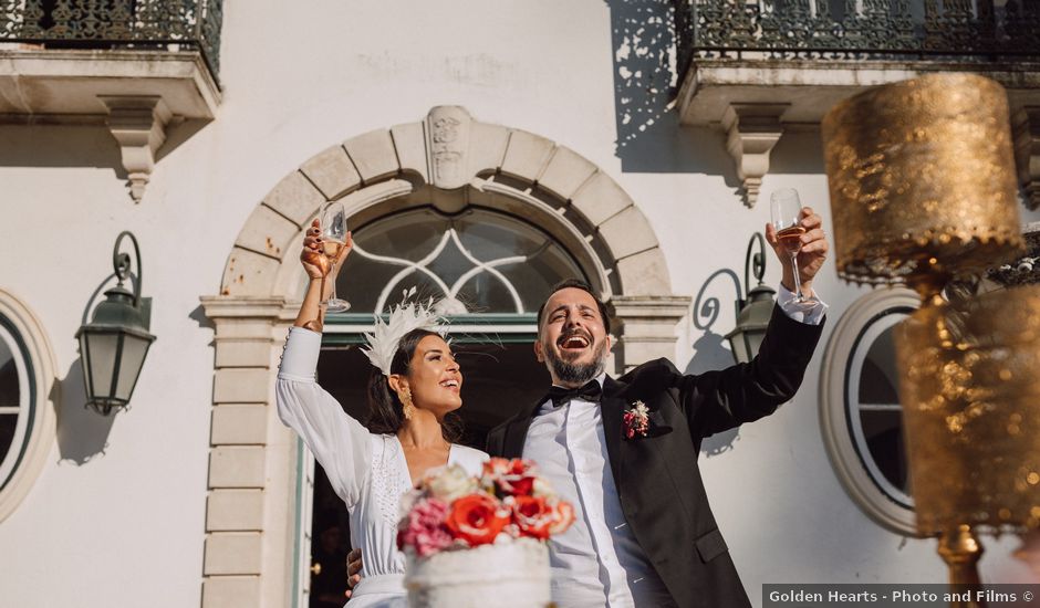 O casamento de Filipe e Filipa em Águeda, Águeda