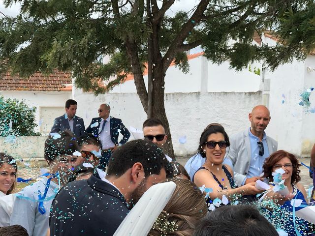 O casamento de Sérgio  e Joana  em Ribeira de São João, Rio Maior 21