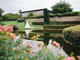 O casamento de Tatiana e Diogo