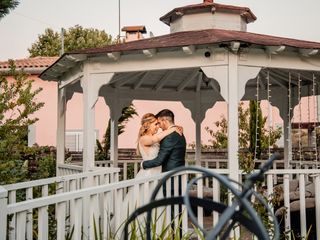 O casamento de Inês e Rafael