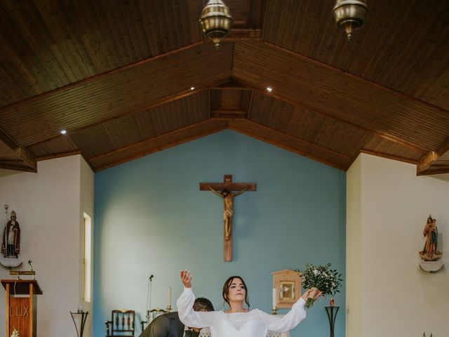 O casamento de Mário e Andrea em Ourém, Ourém 1