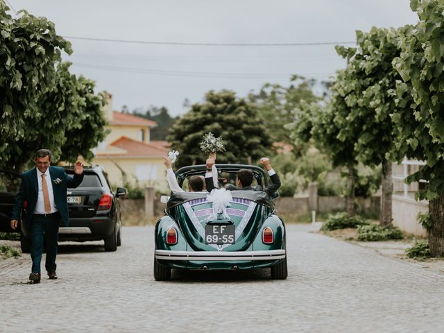 O casamento de Mário e Andrea em Ourém, Ourém 14