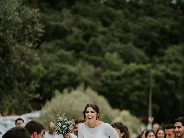 O casamento de Mário e Andrea em Ourém, Ourém 16