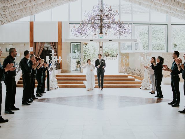 O casamento de Mário e Andrea em Ourém, Ourém 27