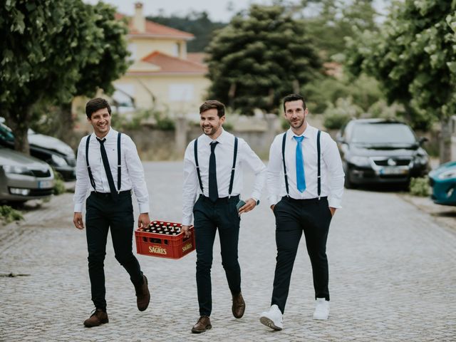 O casamento de Mário e Andrea em Ourém, Ourém 12