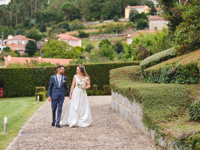 O casamento de Diogo e Tatiana em Alheira, Barcelos 12