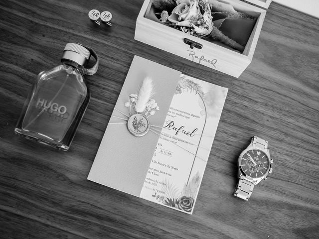 O casamento de Rafael e Inês em Fornos de Algodres, Fornos de Algodres 4