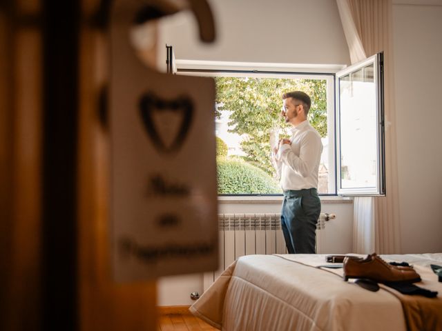 O casamento de Rafael e Inês em Fornos de Algodres, Fornos de Algodres 6