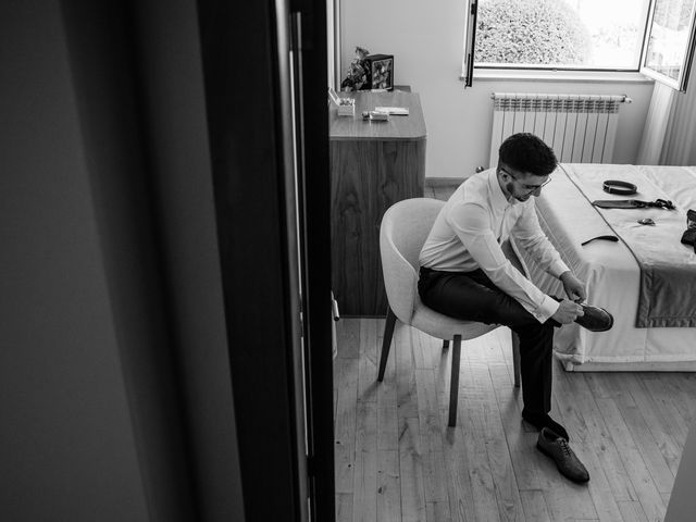 O casamento de Rafael e Inês em Fornos de Algodres, Fornos de Algodres 11