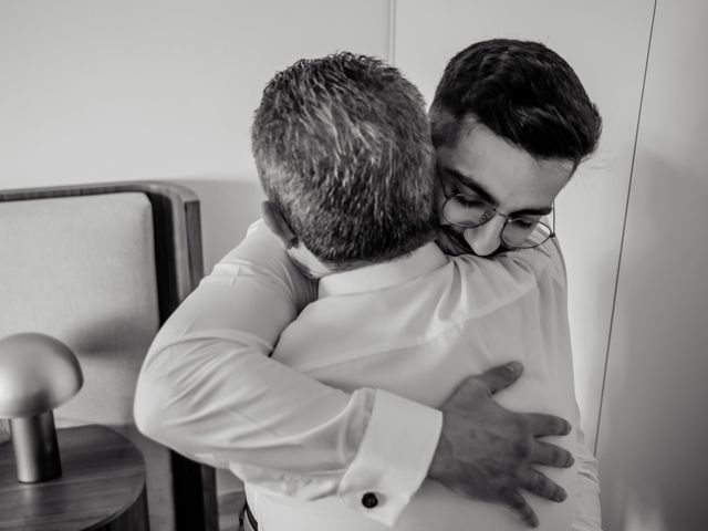 O casamento de Rafael e Inês em Fornos de Algodres, Fornos de Algodres 15