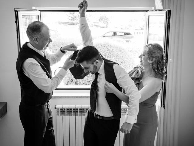 O casamento de Rafael e Inês em Fornos de Algodres, Fornos de Algodres 17