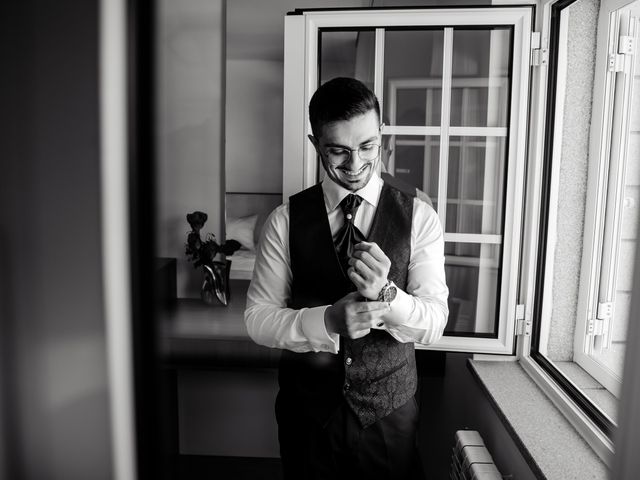 O casamento de Rafael e Inês em Fornos de Algodres, Fornos de Algodres 18