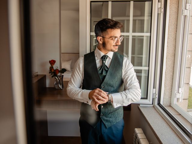 O casamento de Rafael e Inês em Fornos de Algodres, Fornos de Algodres 19