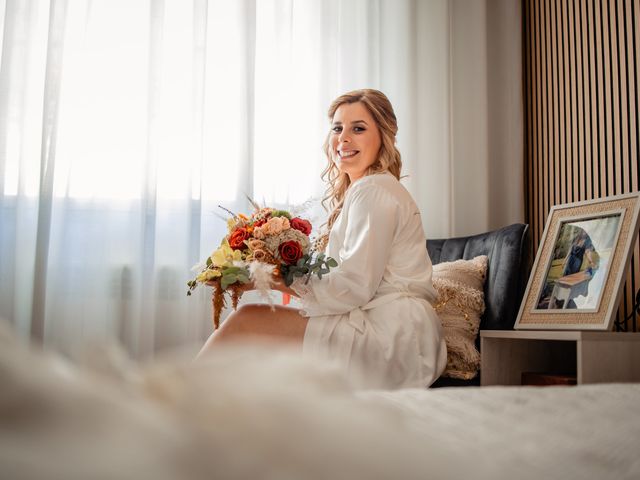 O casamento de Rafael e Inês em Fornos de Algodres, Fornos de Algodres 30