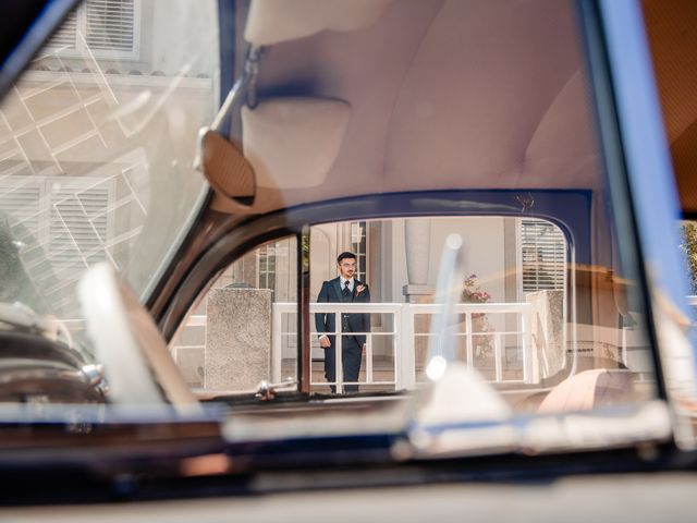 O casamento de Rafael e Inês em Fornos de Algodres, Fornos de Algodres 42